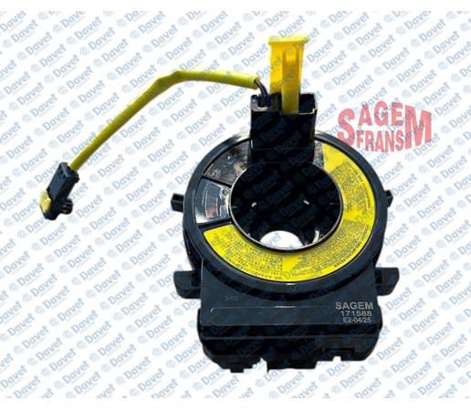 SAGEMFR 171588 Direksiyon Sargisi Air Bag Zemberegi Ix35 - Ceed - Sportage
